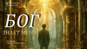 Бог знает меня. Проповедь Владимира Дорофеева