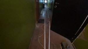 заводка воды в общагу в комнату через салолифт