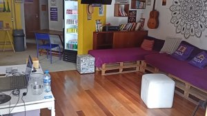 Mada hostel São Paulo