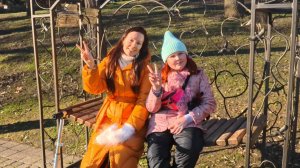 Александра в гостях на НГ 2025 Часть 1