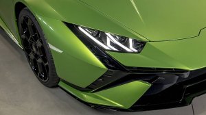 Оригинальный обвес LAMBORGHINI HURACAN TECNICA .VAG-UPGRADE.RU