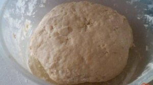 Безопарное дрожжевое тесто