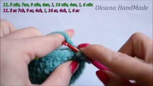 Китенок крючком из плюшевой пряжи. Мастер класс