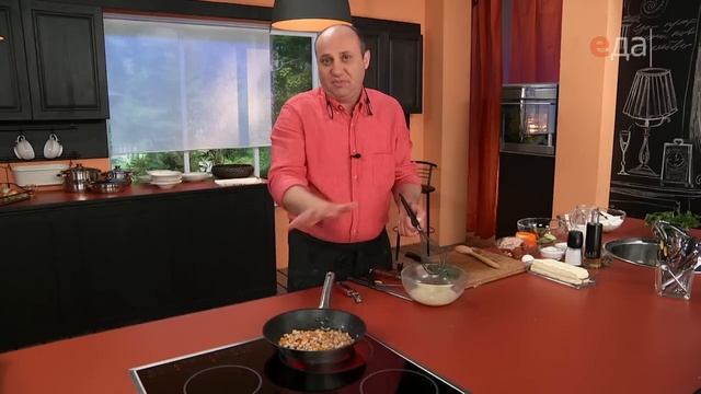 Принципы приготовления омлета