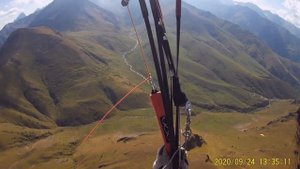 Дунта  Первое знакомство  Сентябрь 2020