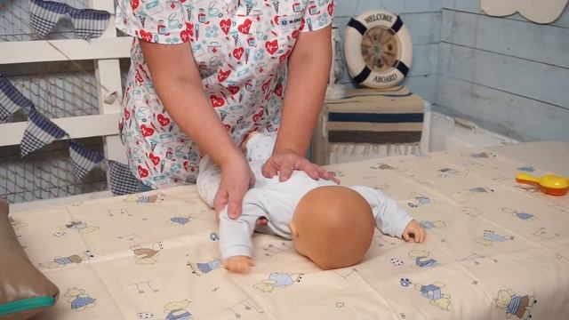 Раскрываем пальчики