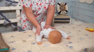Раскрываем пальчики
