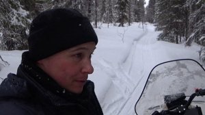 Снегоход Буран Лидер АДЕ. Поломка в лесу. Двигатель не запускается, пропала искра.