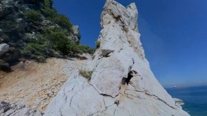 Akyarlar Climbing Turkey