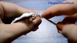 Новогодние мешочки крючком. Красивая Упаковка. Crochet Bag