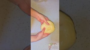 Хоним тайёрлаш. Xonim tayyorlash. Рулет из теста. #хоним #рулет