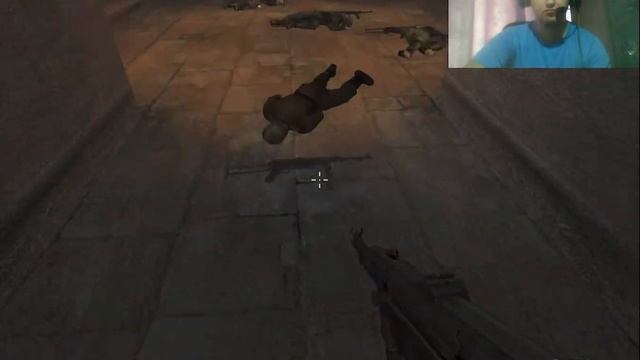 Return to castle Wolfenstein. Мод RealRTCW 3.3. Стрим. Часть 1. смотреть онлайн