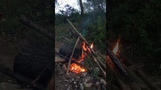 Костёр смотреть онлайн