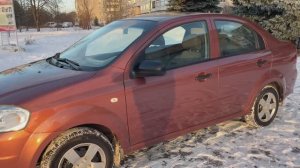 Шевроле Авео 2011 г,в