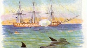 Акула. Лев Николаевич Толстой. Краткий пересказ.