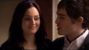 Chuck/Blair - poker face