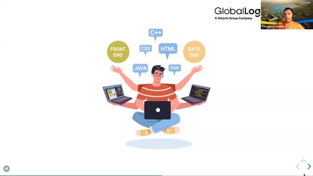 GlobalLogic JavaScript Community Webinar #19 “Developer vs AI: The Survival Guide”