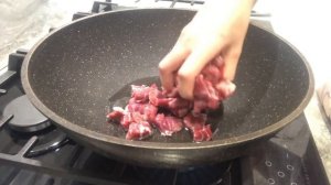 Вкуснее, чем рис👌БУЛГУР с ОВОЩАМИ и МЯСОМ