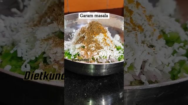 paneer cutlet recipe | Dinner recipe | weight loss recipe #shortsvideo #ashortaday #ytshorts