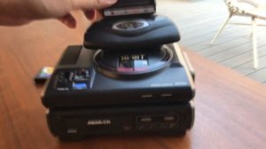 Combining the Mega Drive Tower Mini