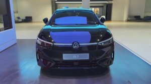 2025 Volkswagen ID.7 обзор