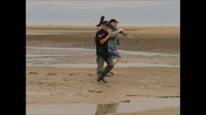 РОСИП в Китае. Национальный парк Миньянг. Музей болот