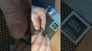 Как правильно приклеить гидрогелевую пленку Mietubl на Apple Watch