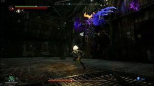 Darksiders III - Поврежденный Книгохранитель (апокалиптический, без отсрочек)