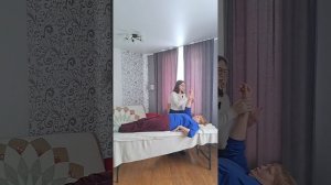 Лариса 4-й сеанс