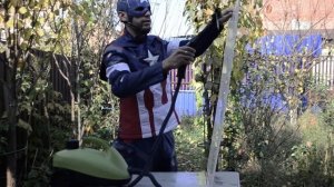 Отпарил стекло, чистка и обзор Паровой очиститель Kitfort КТ-951