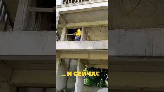 Строительство Гест Хауза Шри Гопинатх Гаудия Матха продолжается!Ты можешь быть частью этого проекта!