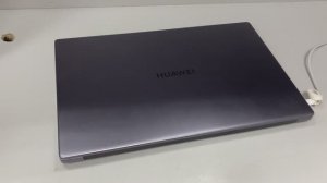 Обзор на ноутбук Huawei BoDE-WFH9