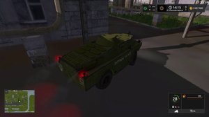 FS17 ЧЗО