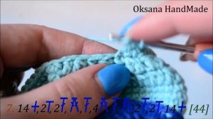 МИЛЕЙШИЕ ПИНЕТОЧКИ крючком, делюсь мастер классом.