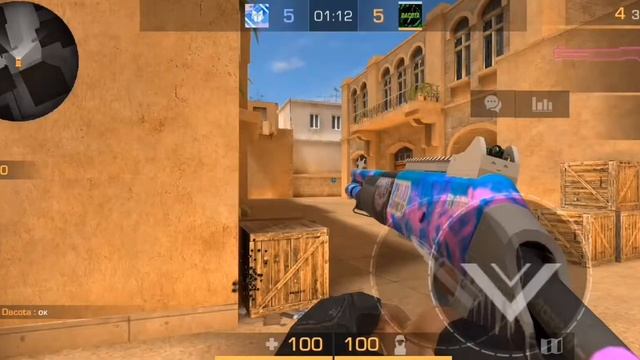 Самые крутые моменты, которые мы делали с друзьями в Standoff 2 смотреть онлайн