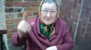 Бабка про Адама и Еву