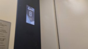 Лифт NLM 2023 года. Саранск Проспект 70 лет Октября 94, 2 подъезд