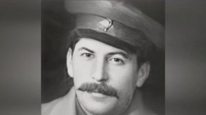 Оживший Сталин при помощи нейросетей
