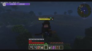 Каждой ведьме по метле! мод Hexerei для 1.18.2,  сборка PerpCraft