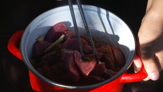 五香牛肉乾的做法，獨家配方大公開！Make a healthy and long-lasting beef jerky snack