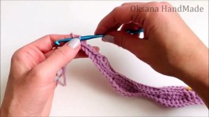 EASY TO CROCHET BEANIE HAT FOR WOMEN