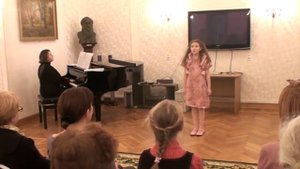 Сладкая песенка