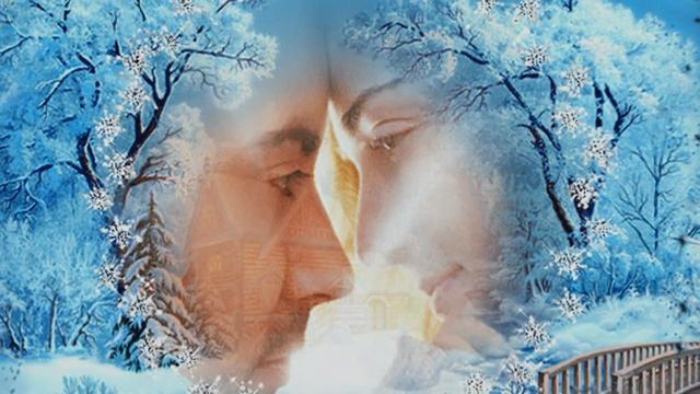 Сергей Лозбин "СНЕЖНАЯ ЛЮБОВЬ" смотреть онлайн