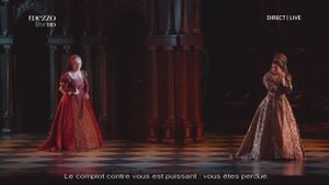 Dio, che mi... (Анна Болейн, Доницетти)  — Ольга Перетятько & София Соловий