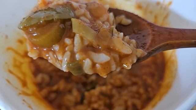 (SUB)내돈내산 리뷰74 - 열떡볶이면 로제맛+편스토랑 매콤고추장술밥