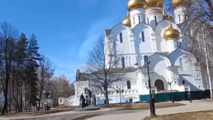 ПРОГУЛКА ПО ЯРОСЛАВЛЮ (720p)