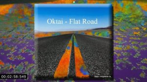 Oktai - Flat Road (House, Deep House)