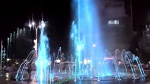 Поющий фонтан (краснодар).MP4