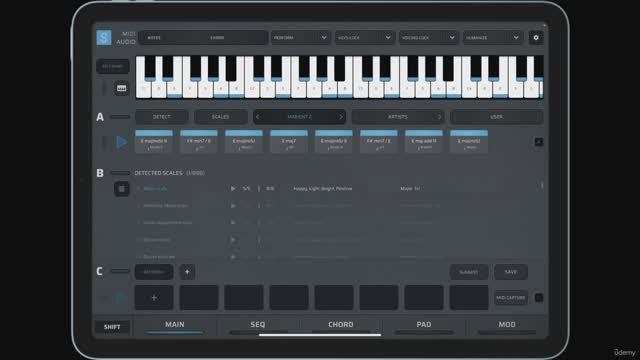 03.3. Starting with Chords & Global Chord Track