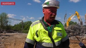 Когда будет завершен демонтаж Панинского моста? Кто выполняет работы?